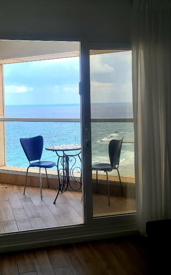 Go To Apartments In Leonardo Bat Yam Ngoại thất bức ảnh