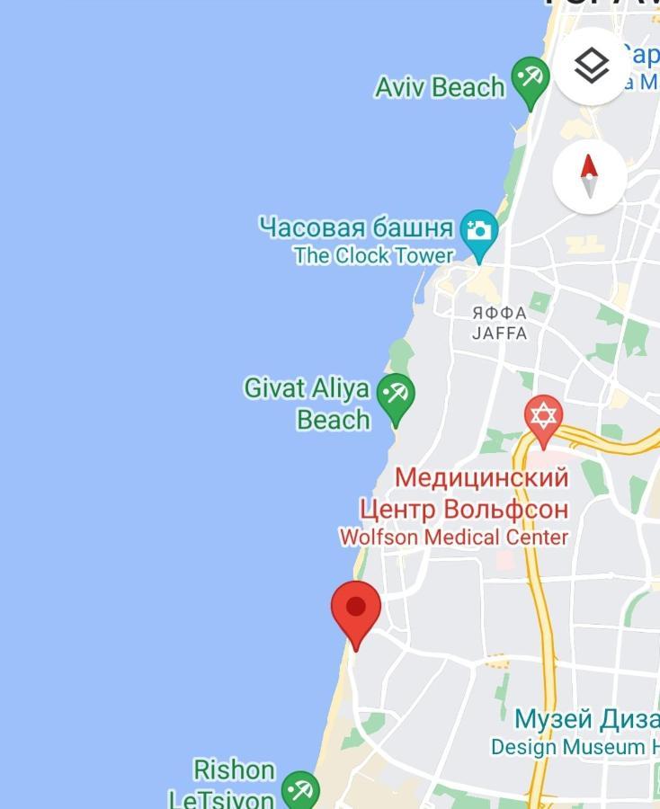 Go To Apartments In Leonardo Bat Yam Ngoại thất bức ảnh