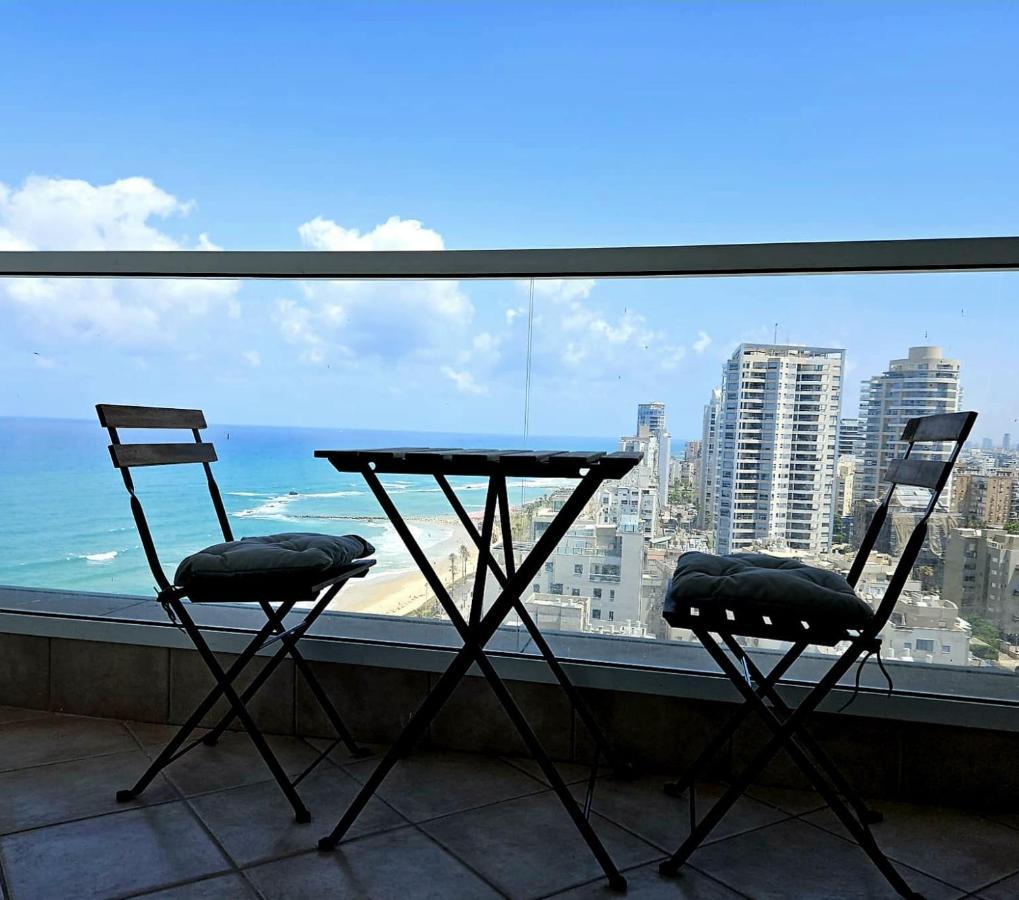 Go To Apartments In Leonardo Bat Yam Ngoại thất bức ảnh