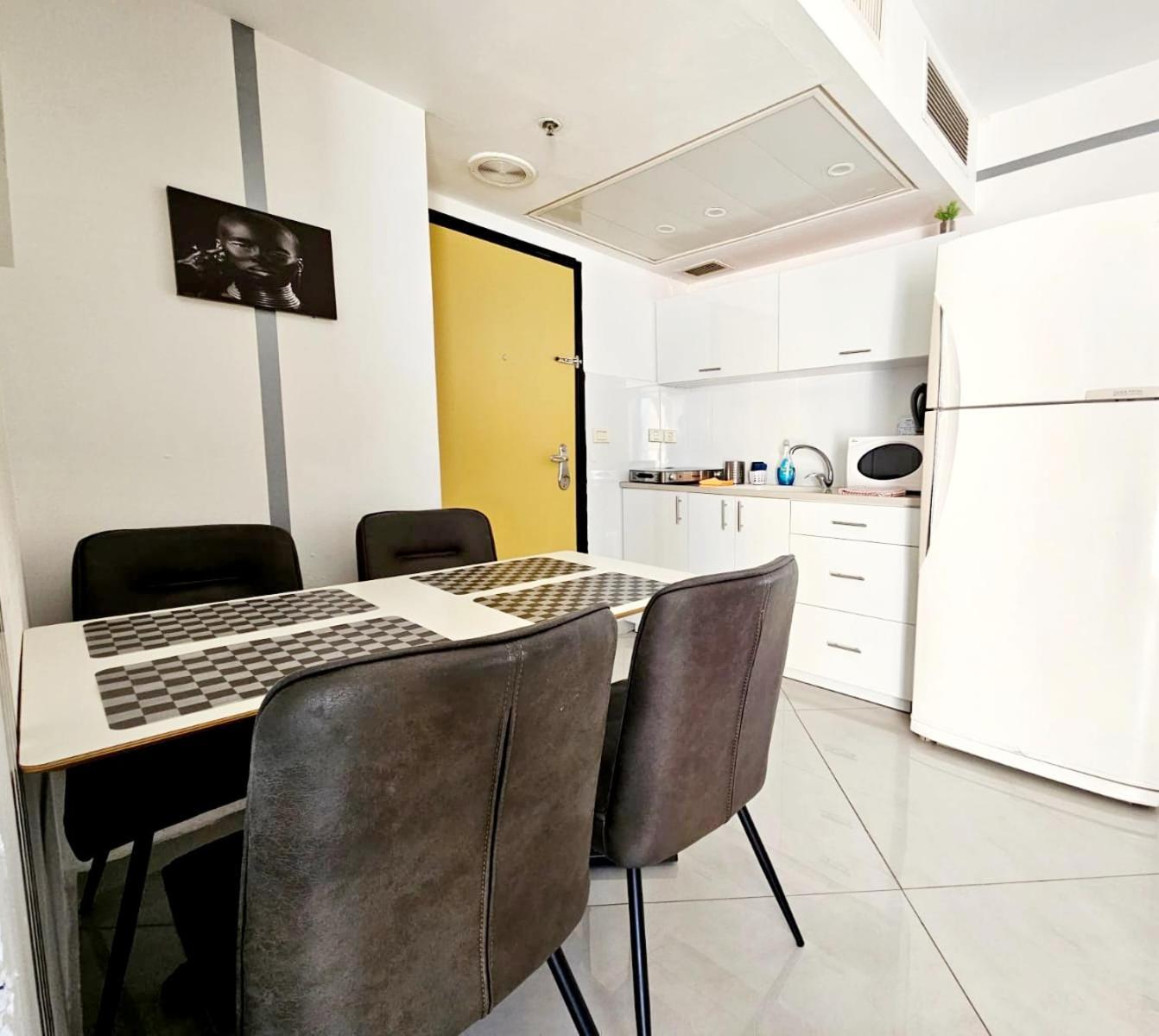 Go To Apartments In Leonardo Bat Yam Ngoại thất bức ảnh